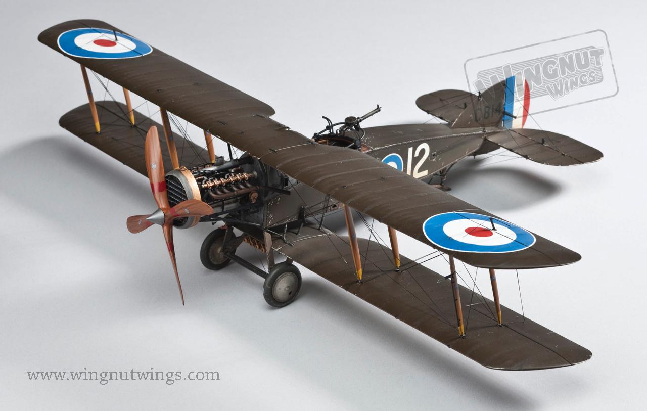 Bristol F.2b Fighter by Dirk Polchow (Wingnut Wings 1/32)